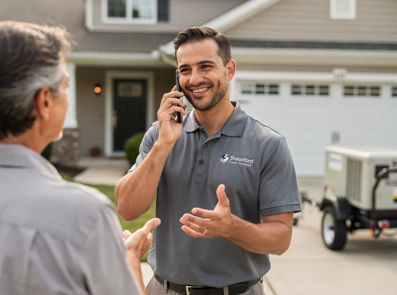 Generator Installation Houston, MO FAQs